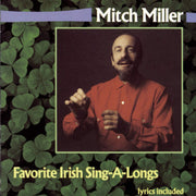 Favorite Irish Sing-A-Longs used book depot