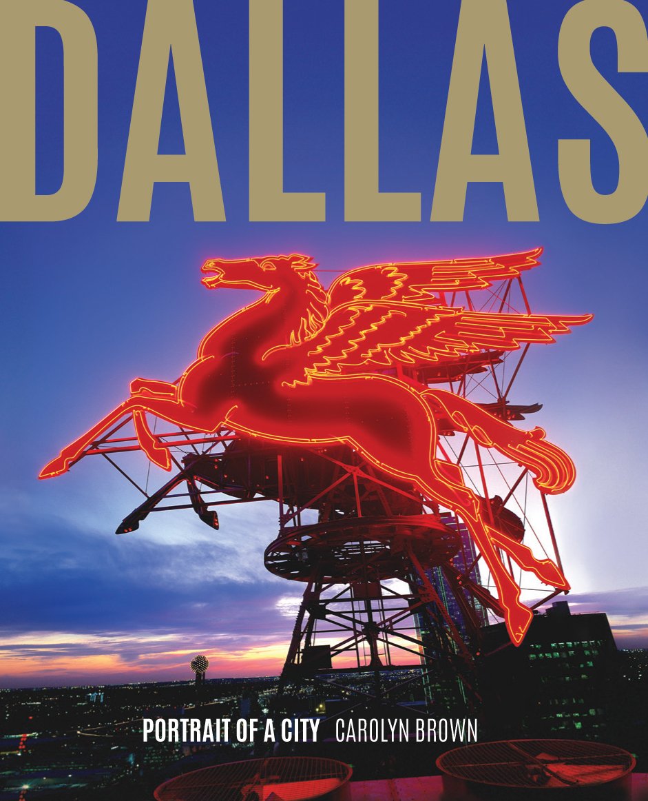 Dallas: Portrait of a City used book depot