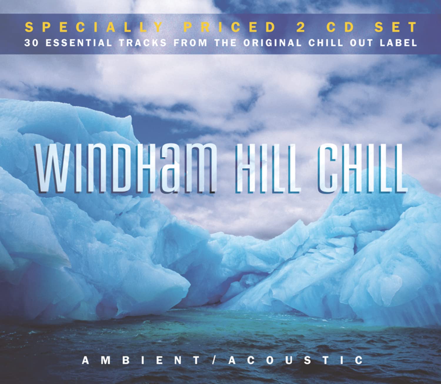 Windham Hill Chill used book depot