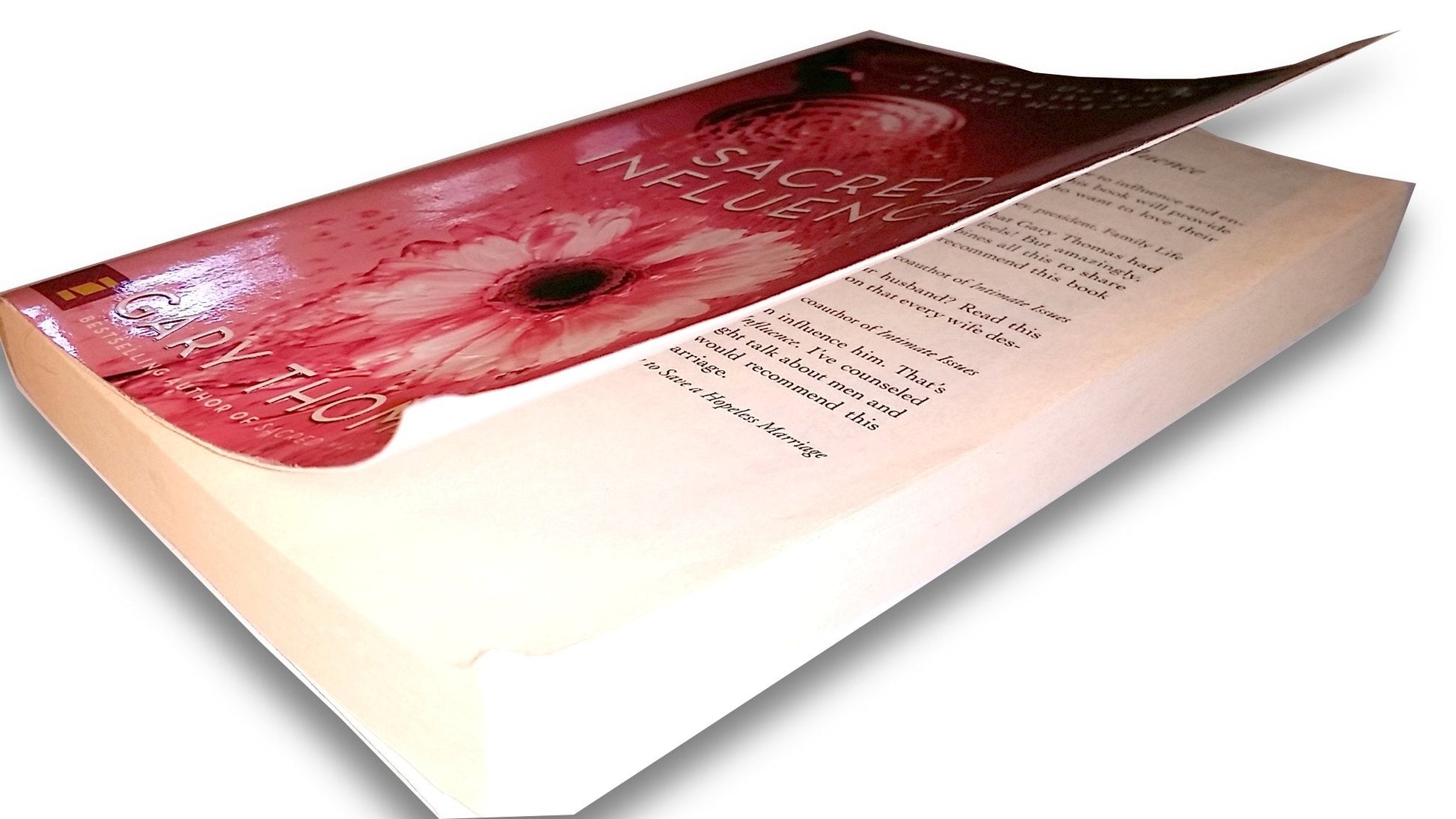 Sacred Influence: How God Uses Wives to Shape the Souls of Their Husbands used book depot