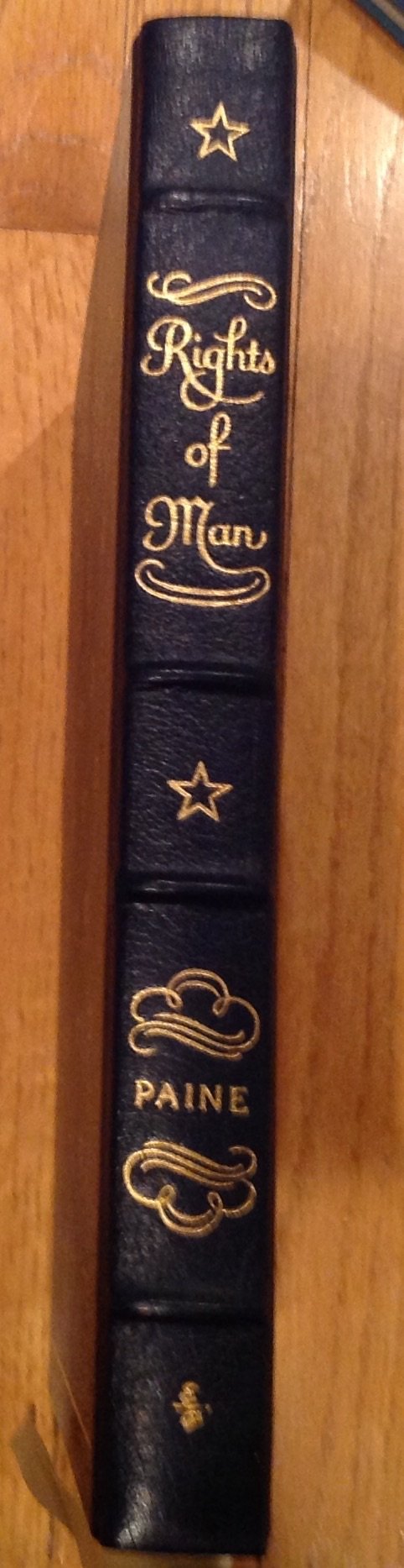 Rights of Man used book depot