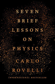 Seven Brief Lessons on Physics used book depot