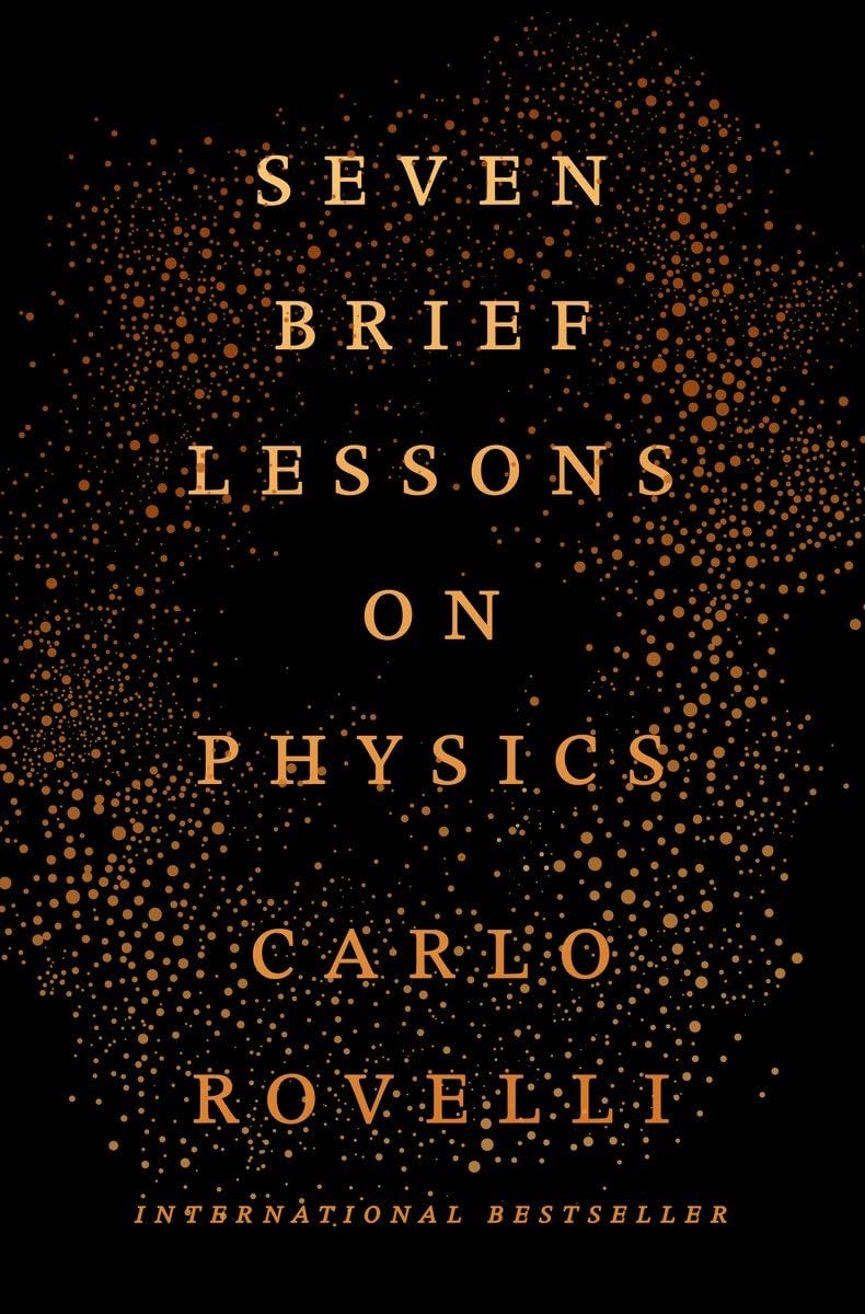 Seven Brief Lessons on Physics used book depot