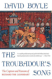 The Troubadour's Song: The Capture and Ransom of Richard the Lionheart used book depot