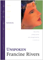 Unspoken: The Biblical Story of Bathsheba (Lineage of Grace Series Book 4) Historical Christian Fiction Novella with an In-Depth Bible Study used book depot