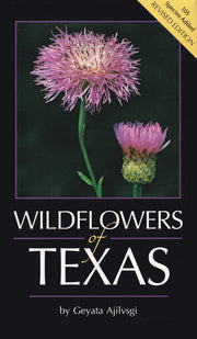 Wildflowers of Texas used book depot