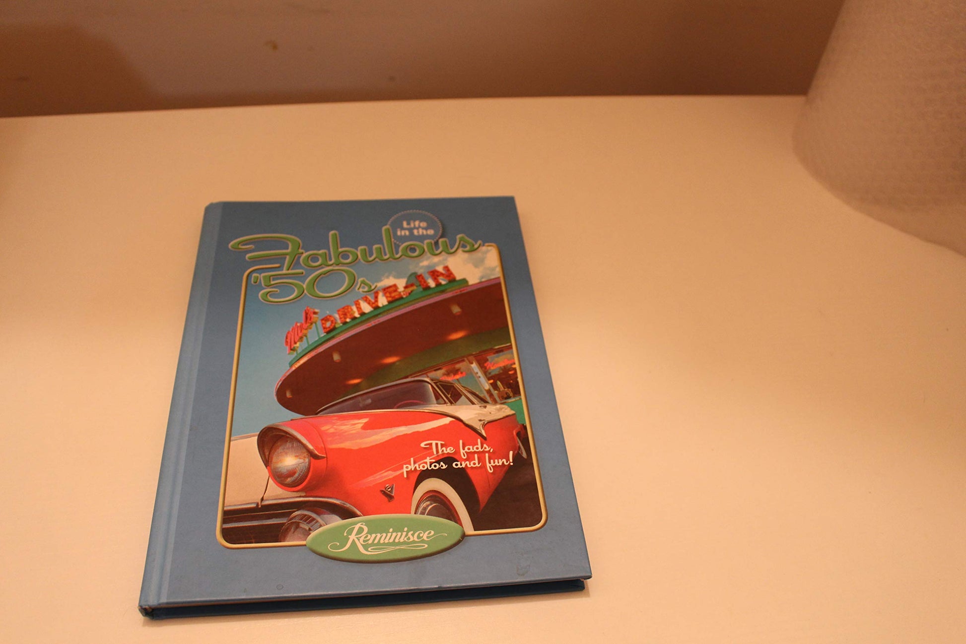 Life in the Fabulous Fifties used book depot