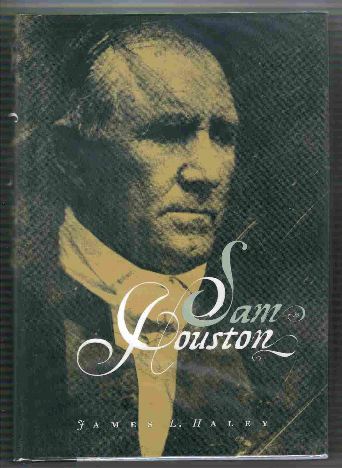 Sam Houston used book depot