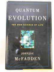 Quantum Evolution: The New Science of Life used book depot
