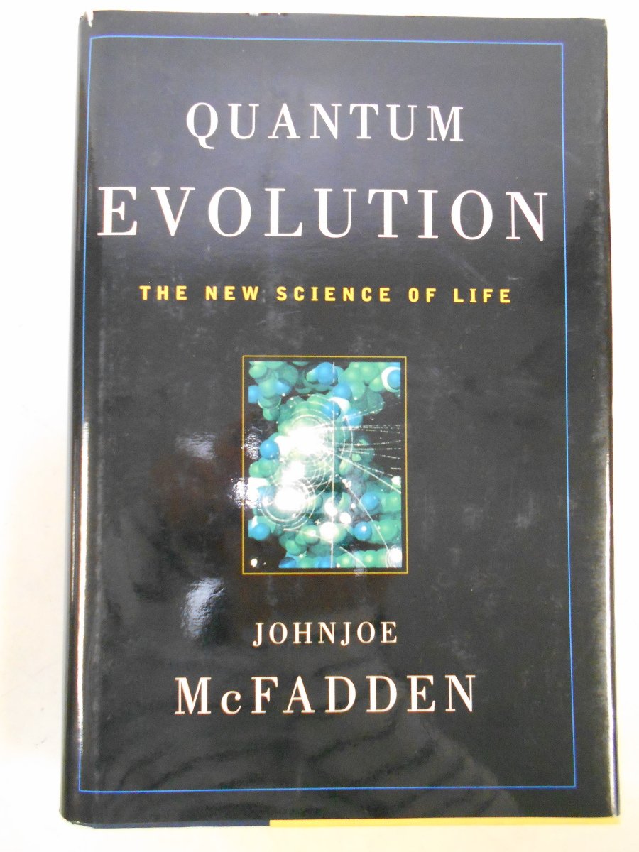 Quantum Evolution: The New Science of Life used book depot