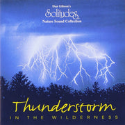 Thunderstorm in Wilderness