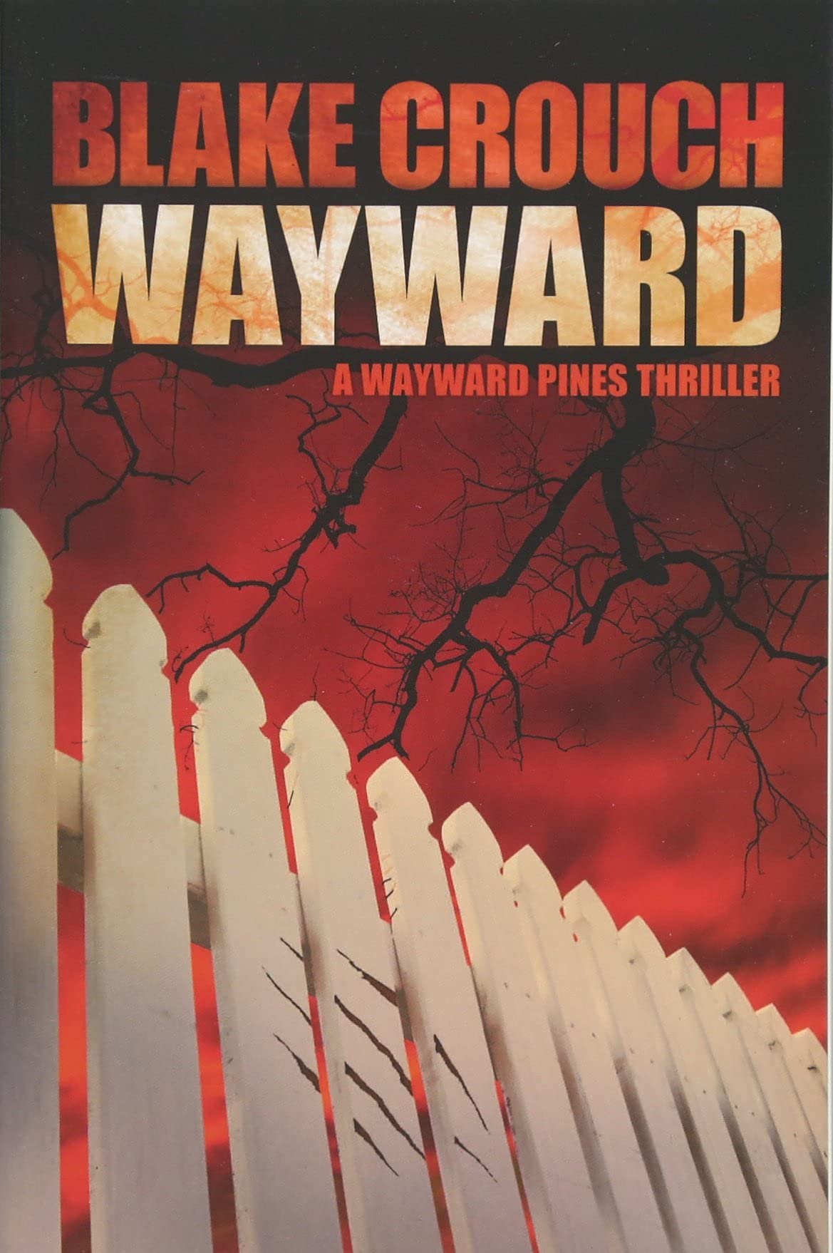 Wayward (Wayward Pines, 2) used book depot