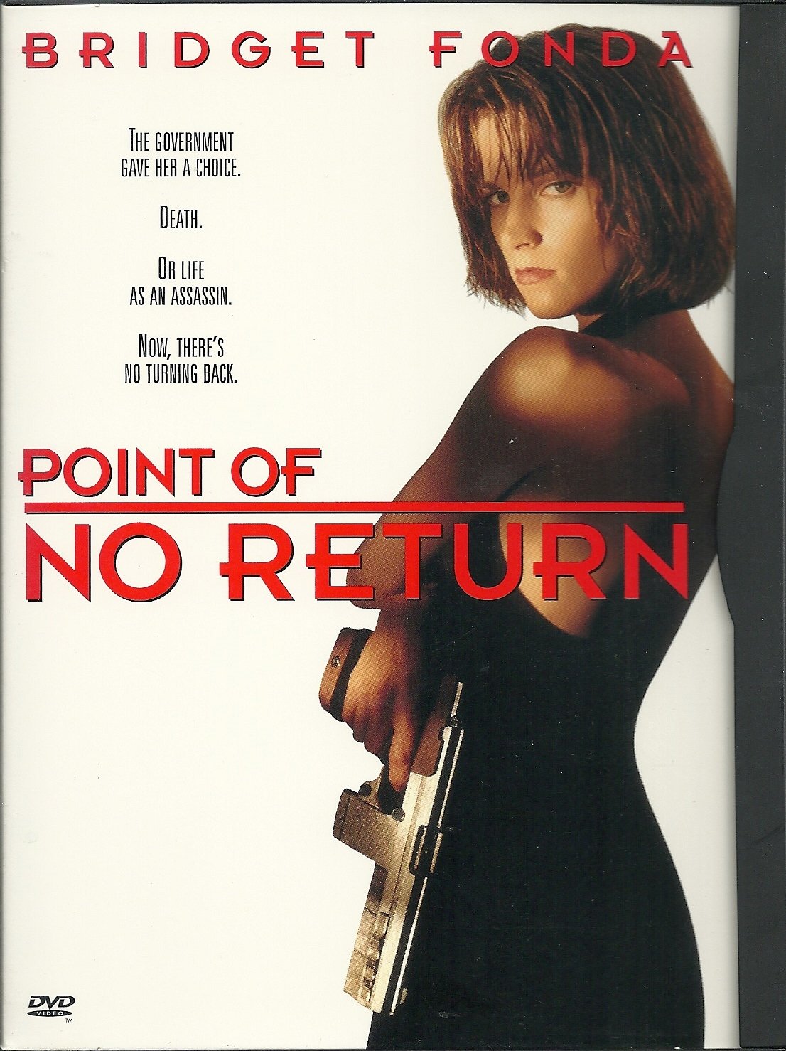 Point of No Return (Snap Case) used book depot