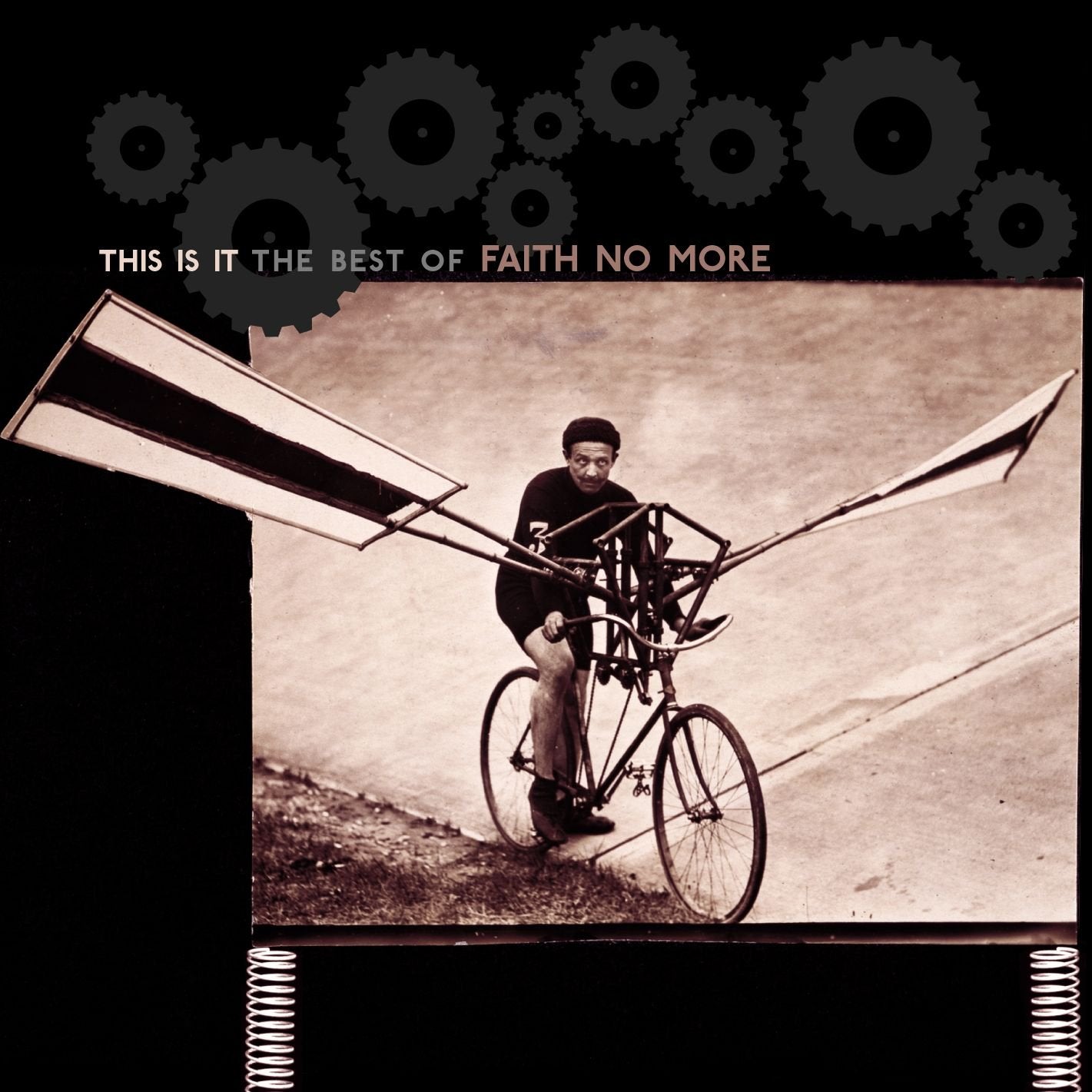 This Is It: The Best Of Faith No More used book depot