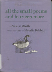 All the Small Poems and Fourteen More used book depot