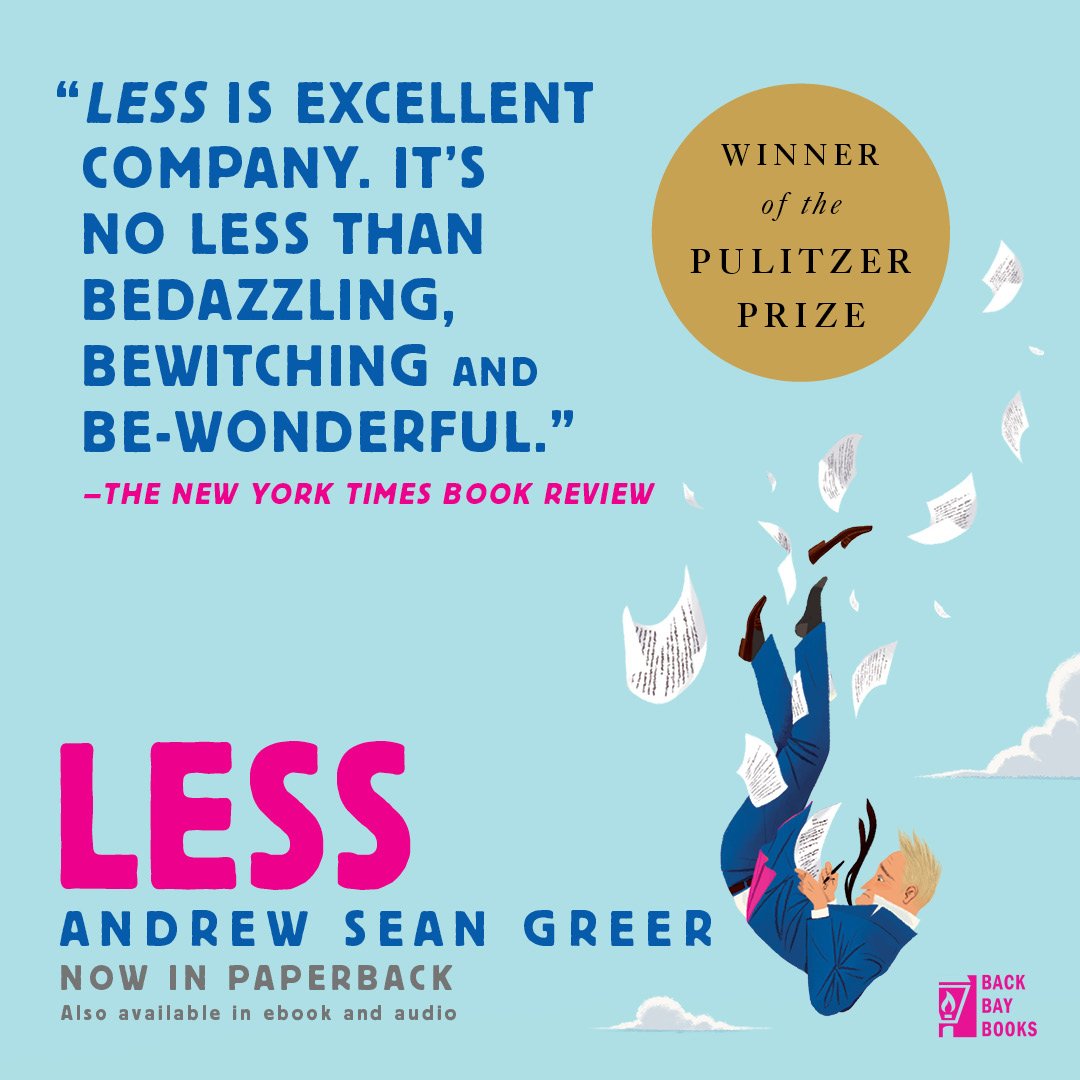 Less: A Novel (The Arthur Books, 1) (The Arthur Less Books, 1) used book depot