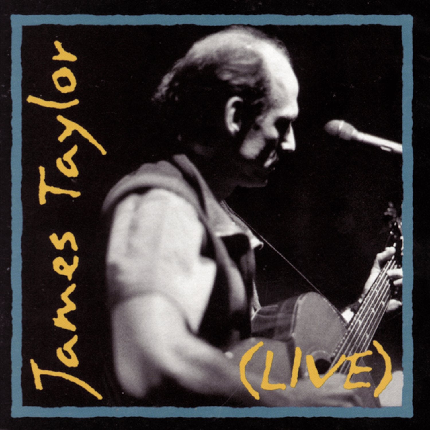 James Taylor Live used book depot