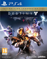 Destiny: The Taken King - Legendary Edition - PlayStation 4 used book depot