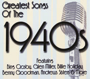 Greatest Songs Of The 1940'S used book depot