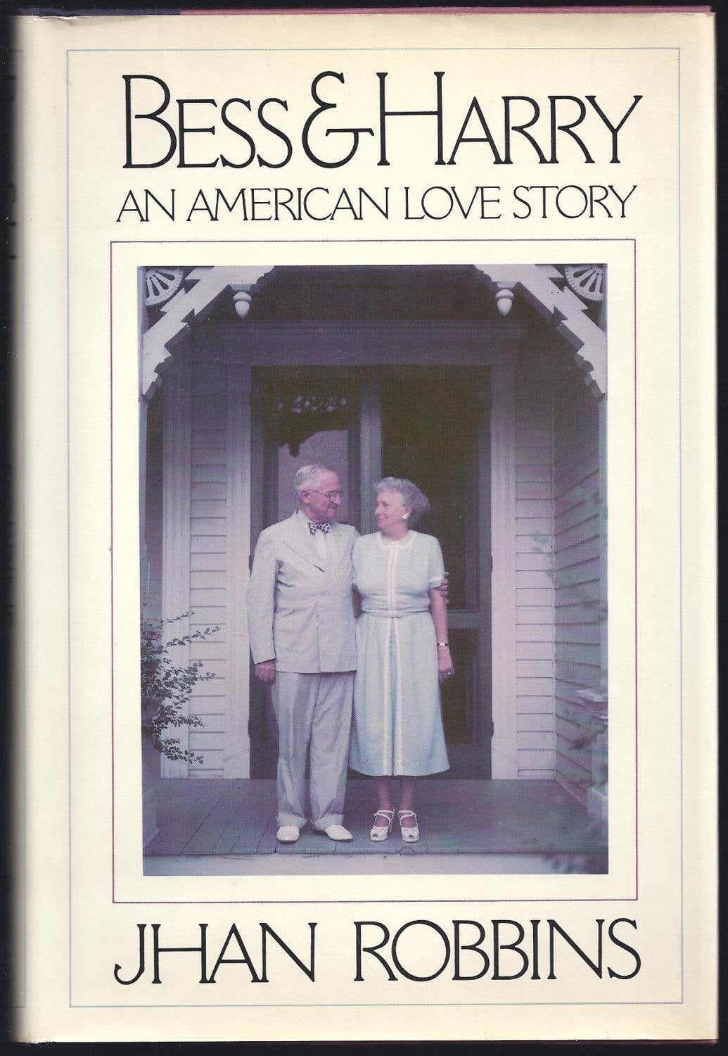 Bess and Harry: An American Love Story used book depot