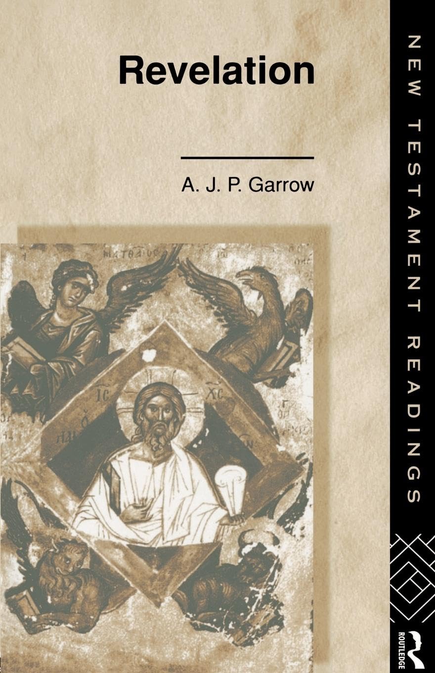 Revelation (New Testament Readings) used book depot