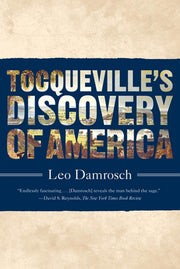 Tocqueville's Discovery of America used book depot