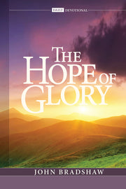 The Hope of Glory (2022 Adult Devotional) used book depot