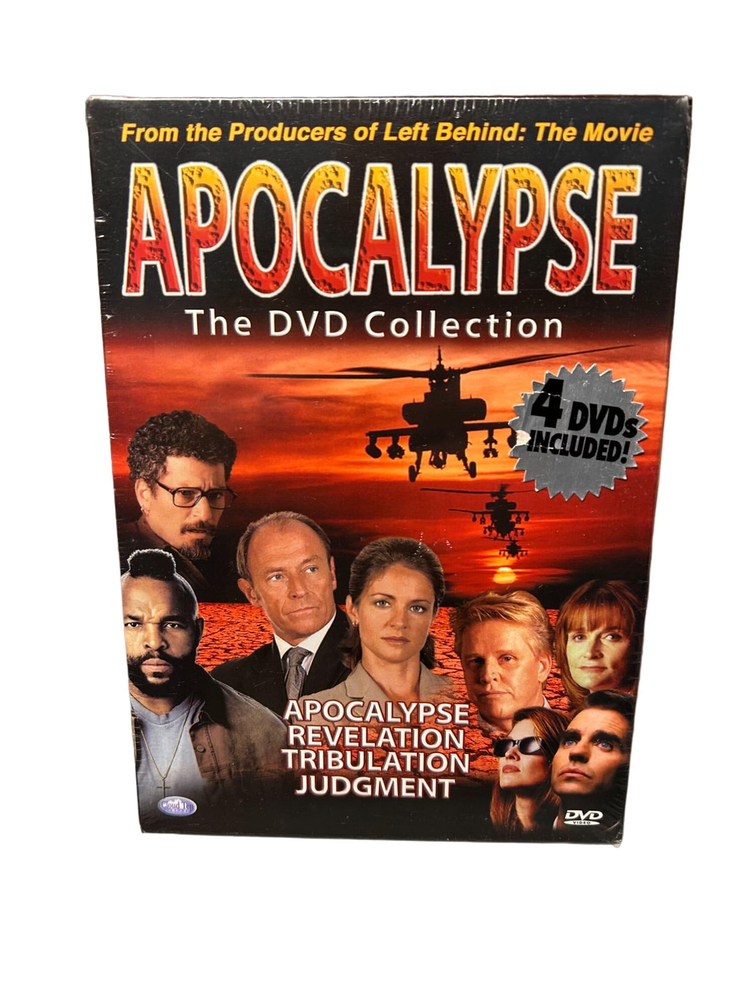 The Apocalypse Collection used book depot