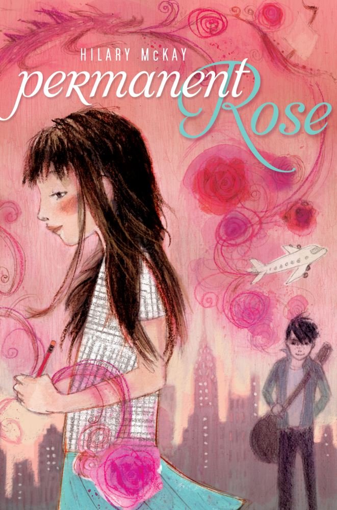 Permanent Rose (Casson Family) used book depot