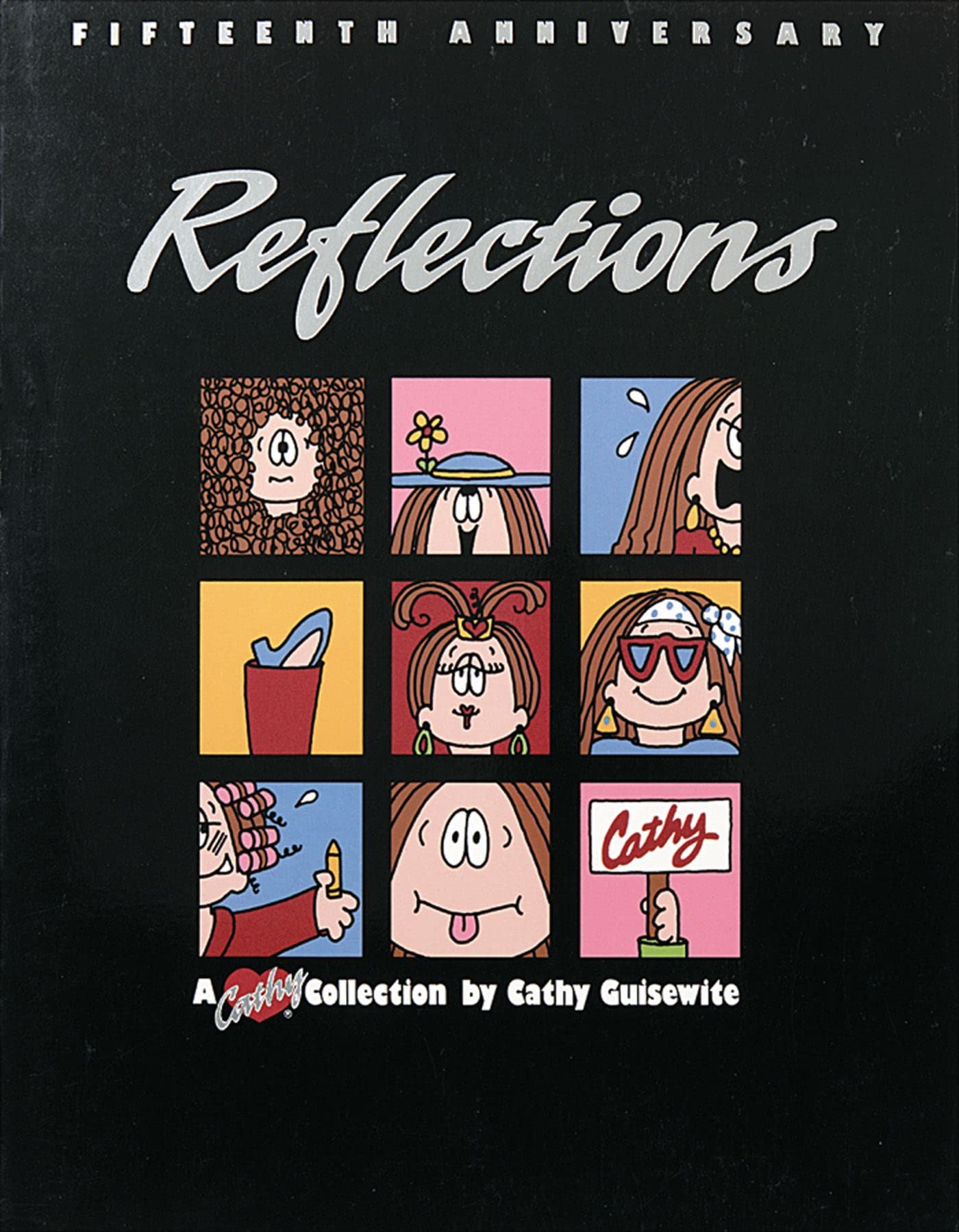 Reflections, A Fifteenth Anniversary Collection: A Cathy Collection (Volume 12) used book depot