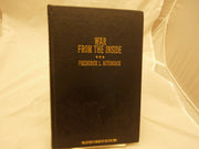 War from the Inside: The Story of the 132nd Regiment Pennsylvania Volunteer Infantry in the War for the Suppression of the Rebellion, 1862-1863 (Collector's Library of the Civil War) used book depot