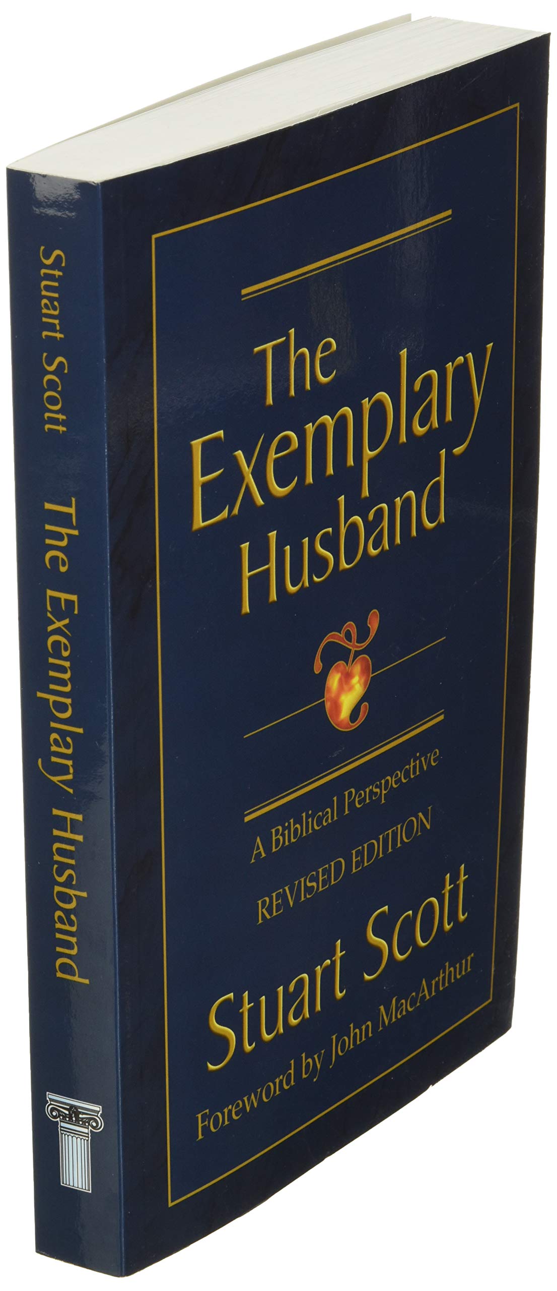 EXEMPLARY HUSBAND used book depot