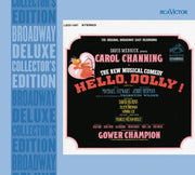 Hello, Dolly! (1964 Original Broadway Cast) (Deluxe Edition) used book depot