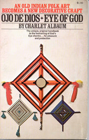 Ojo De Dios: Eye of God. used book depot
