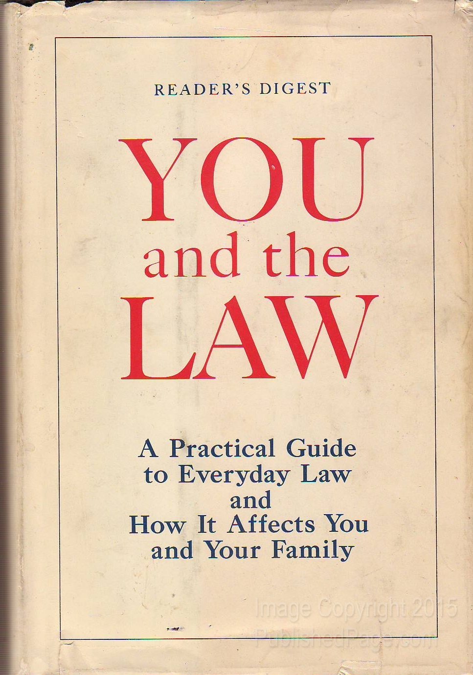You and the Law