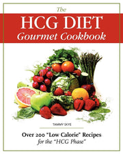 The HCG Diet Gourmet Cookbook: Over 200 "Low Calorie" Recipes for the "HCG Phase" used book depot