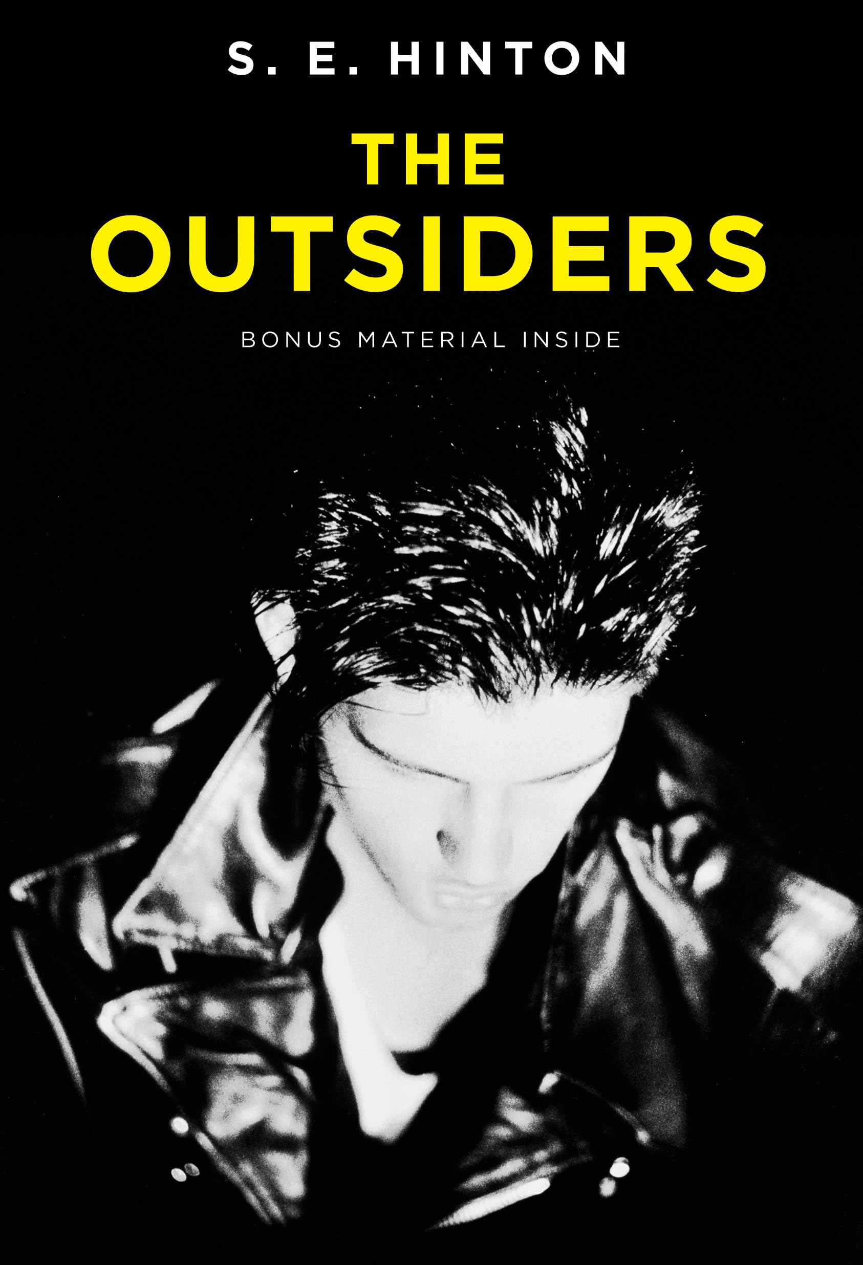 The Outsiders used book depot