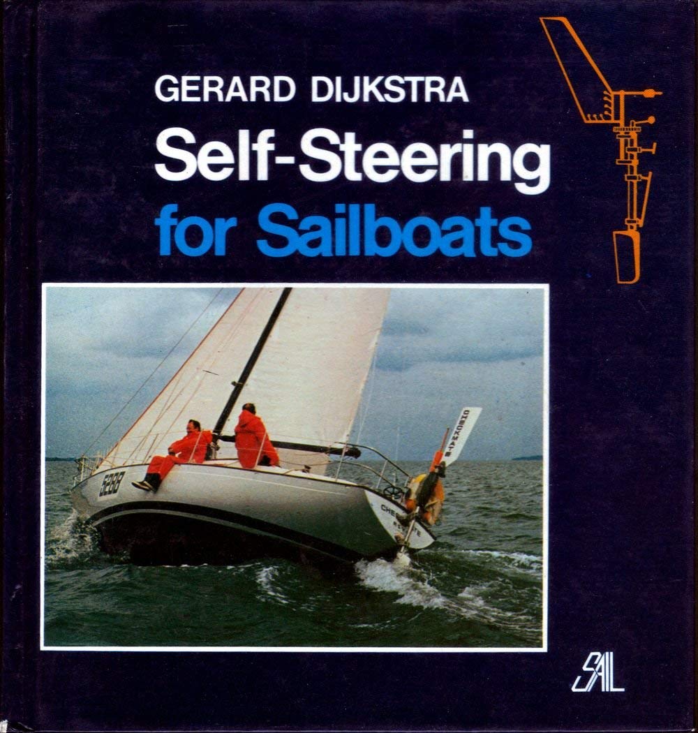 Self-steering for sailboats used book depot