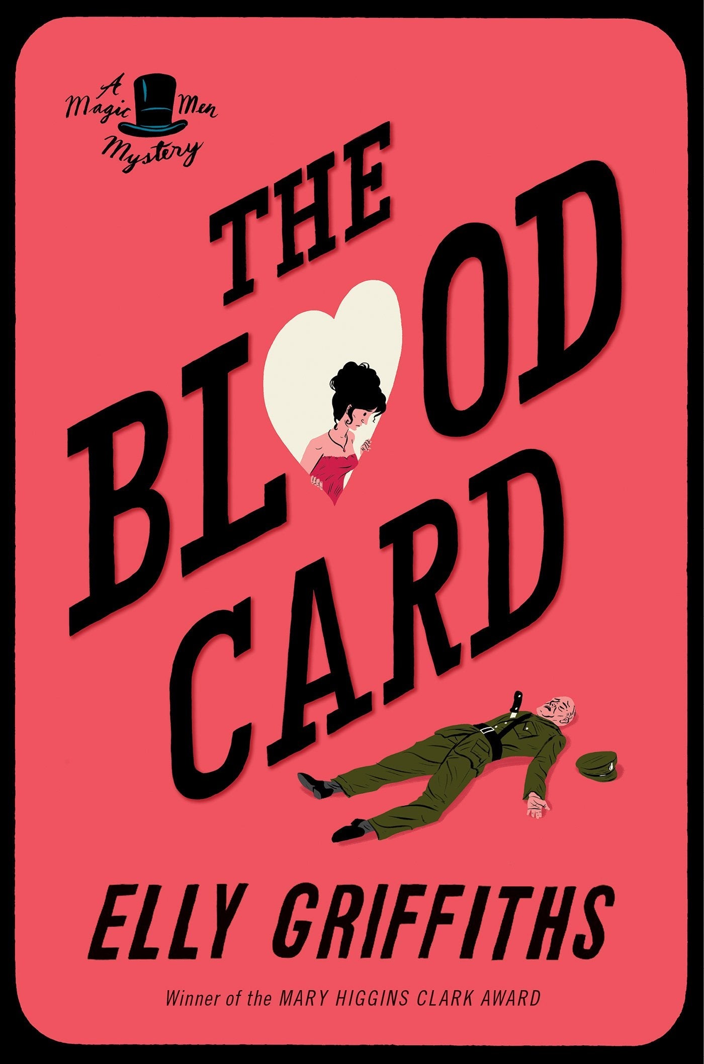 The Blood Card (3) (Brighton Mysteries) used book depot