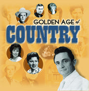 Golden Age Of Country used book depot