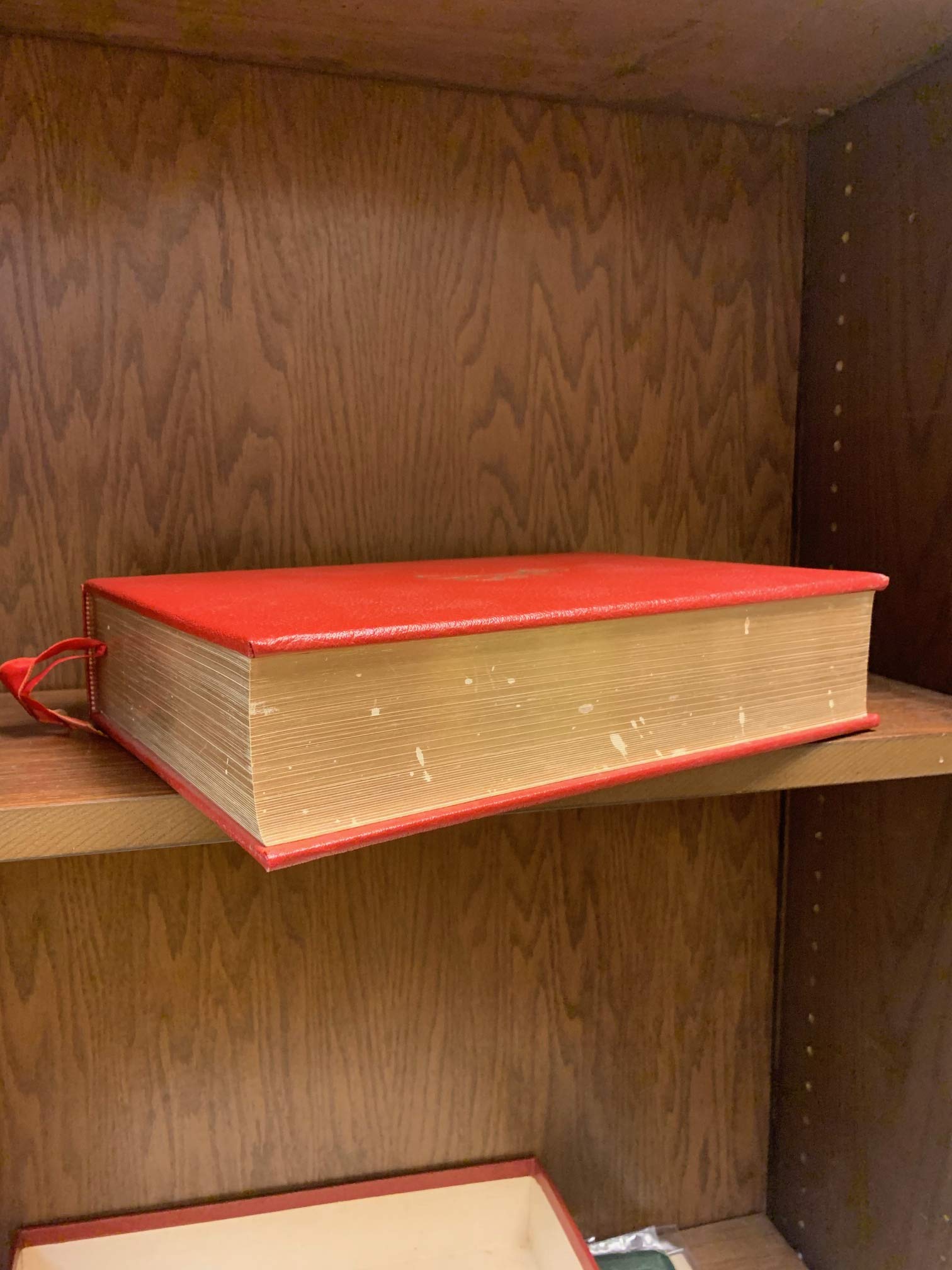 THE JERUSALEM BIBLE (with slipcase) used book depot