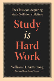 Study Is Hard Work used book depot