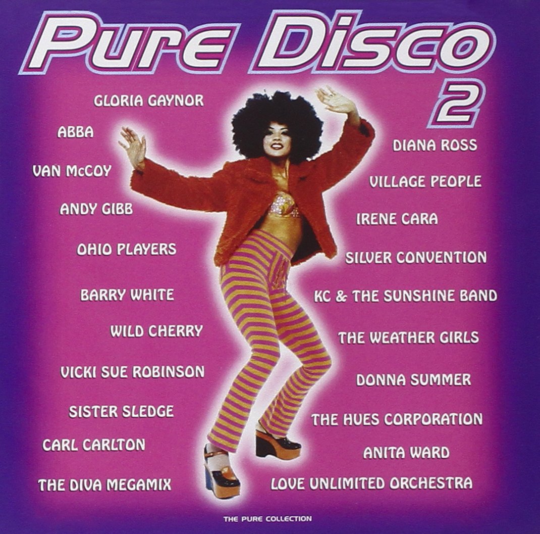 Pure Disco 2 used book depot