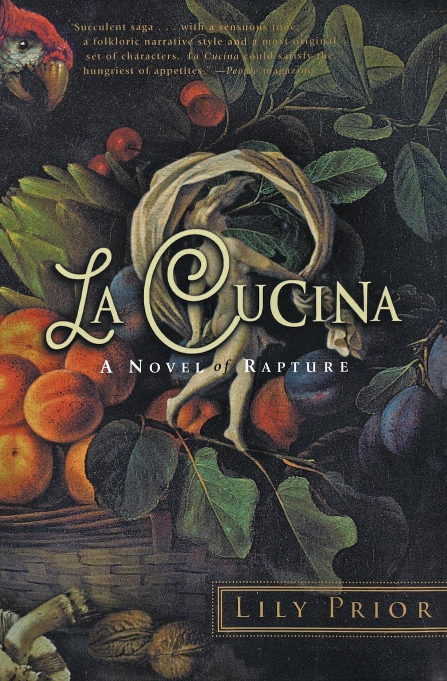 La Cucina: A Novel of Rapture used book depot