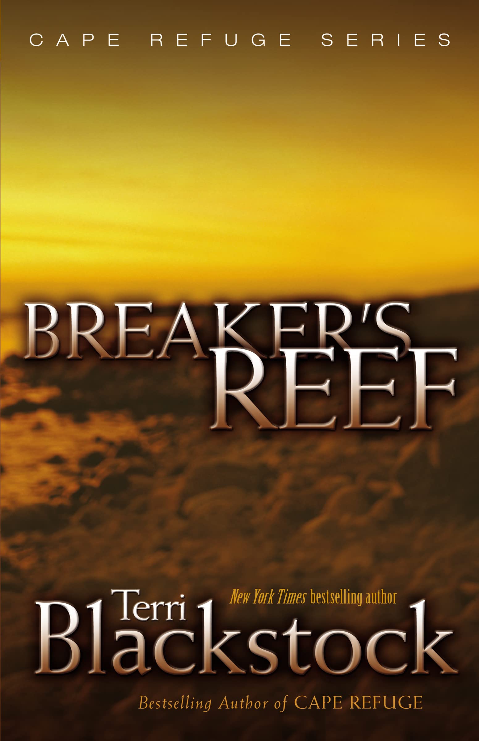 Breaker's Reef (Cape Refuge, No. 4) used book depot