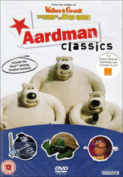 Aardman Classics [DVD] used book depot