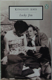 Lucky Jim used book depot