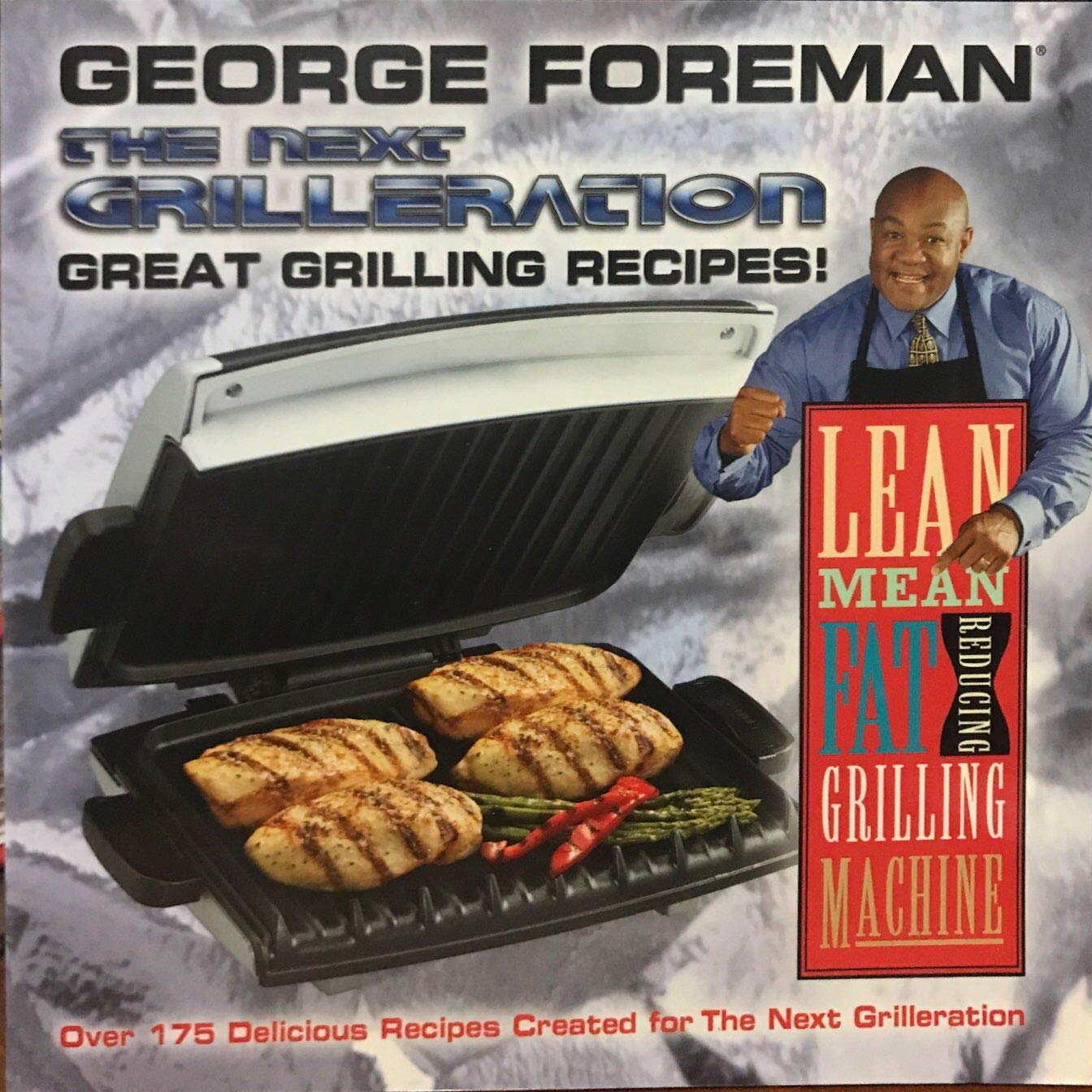 The Next Grilleration Great Grilling Recipes used book depot
