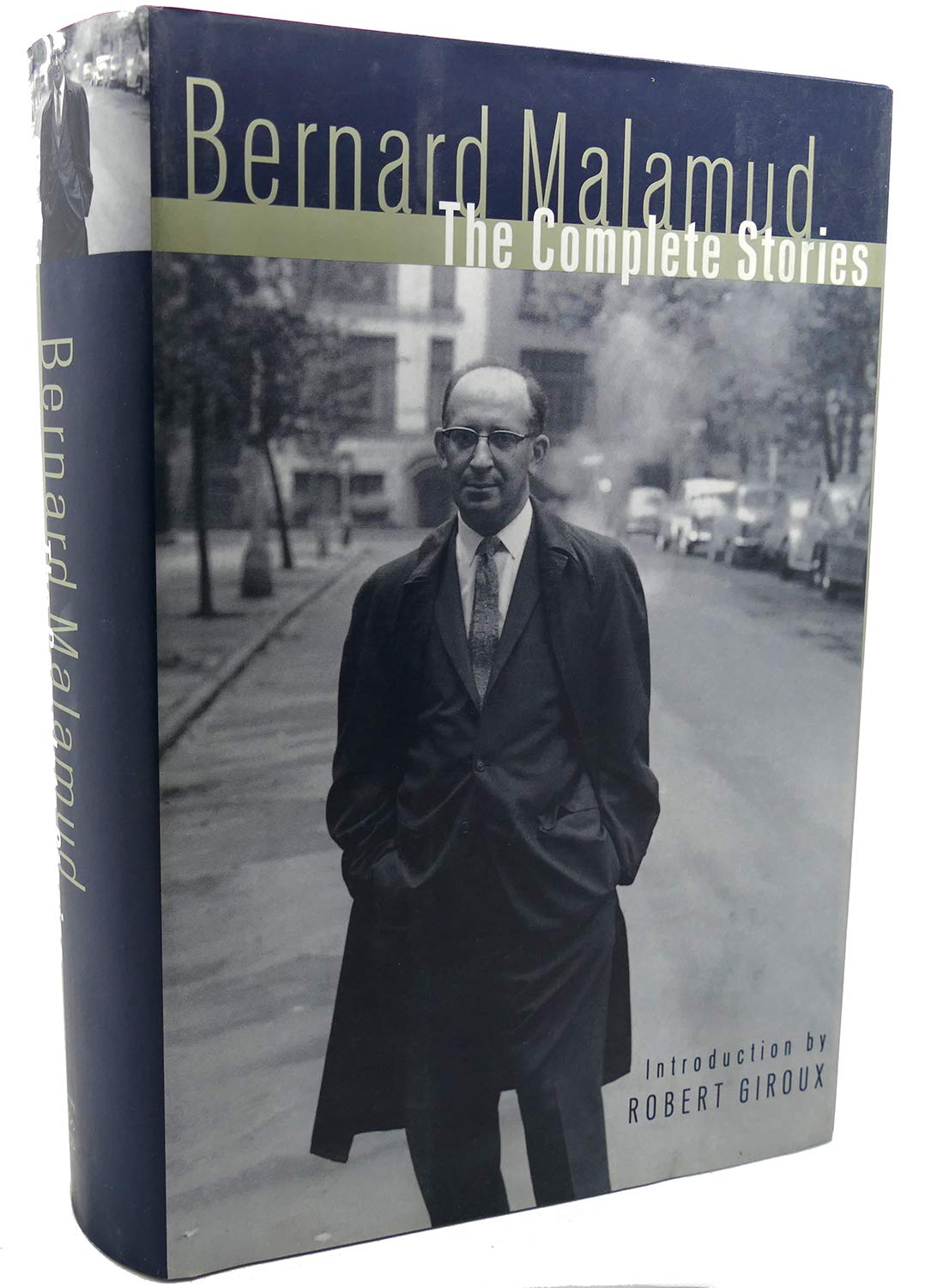 Bernard Malamud: The Complete Stories used book depot