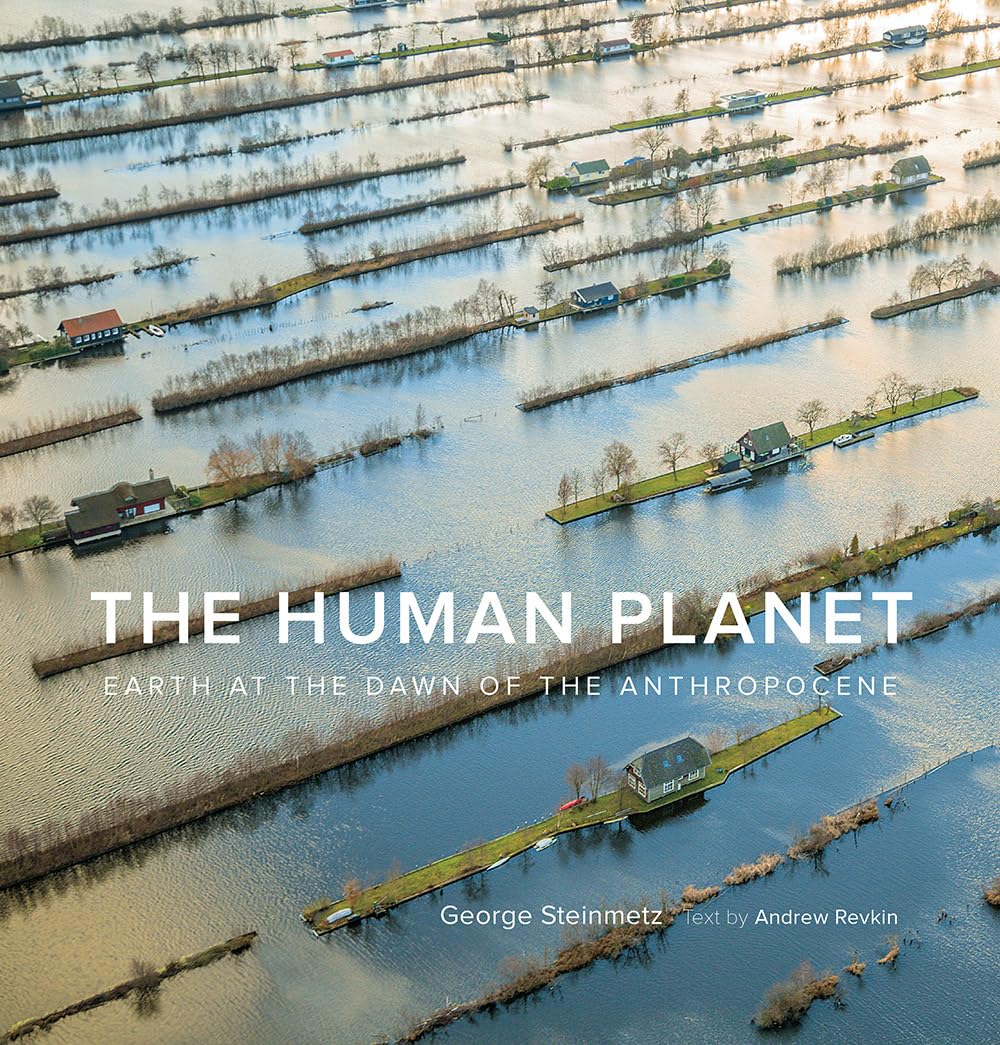 The Human Planet: Earth at the Dawn of the Anthropocene used book depot